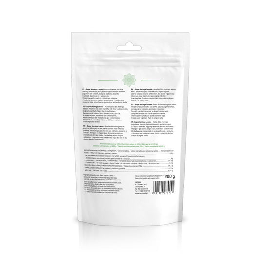 Bio Moringa Leaves - Magsmarts