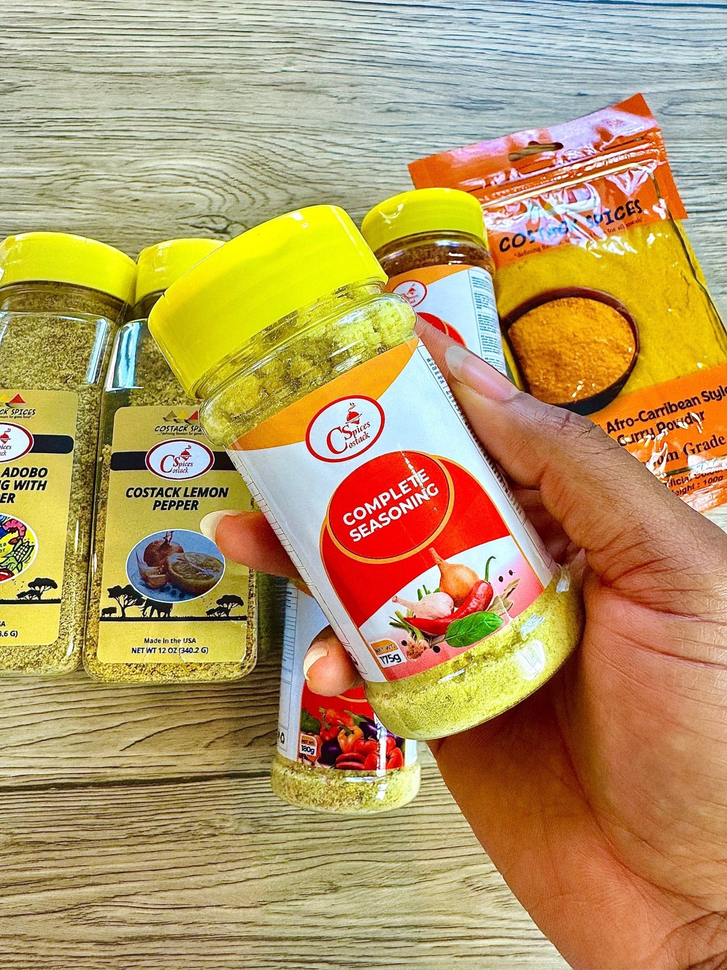 Costack Complete Seasoning - Magsmarts