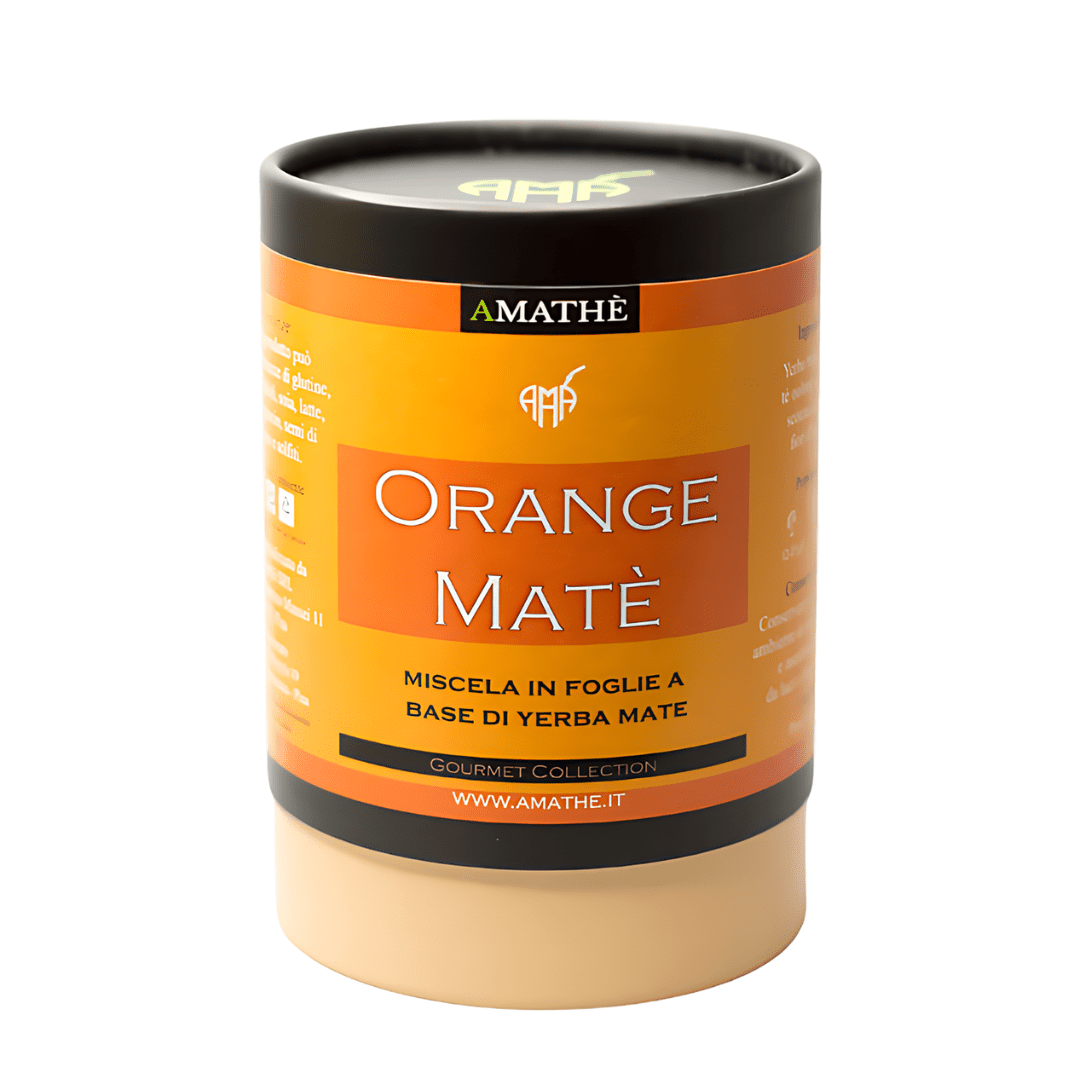 Orange Matè - Magsmarts