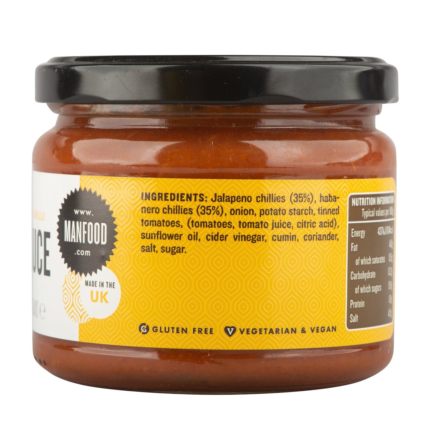 Chilli Sauce - Magsmarts