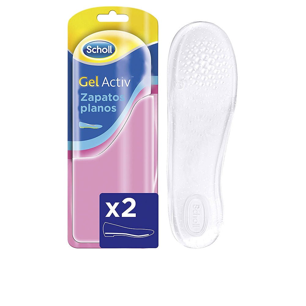 ACTIV GEL flat shoe insoles 1 u - Magsmarts