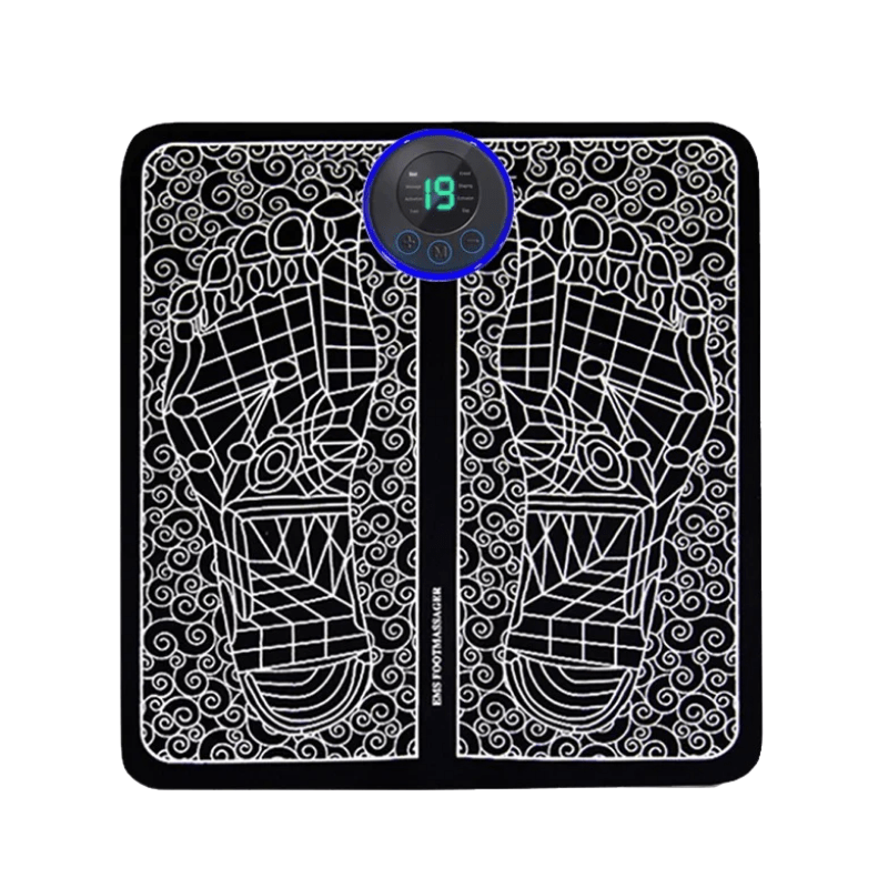 NNEOBA Electric Foot Massager Pad Muscle Relaxation Trainer - Magsmarts