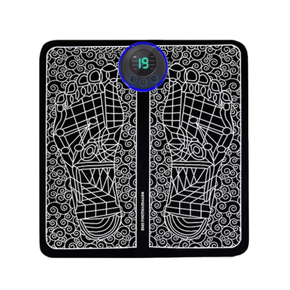 NNEOBA Electric Foot Massager Pad Muscle Relaxation Trainer - Magsmarts