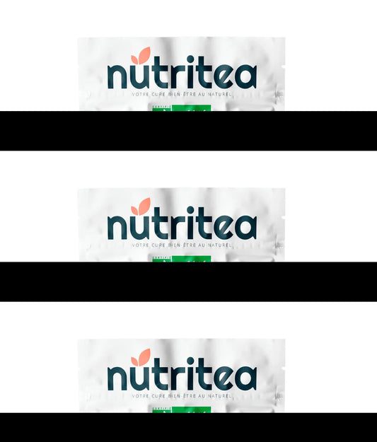 NutriSport - Tisane Bio récupération musculaire - Magsmarts