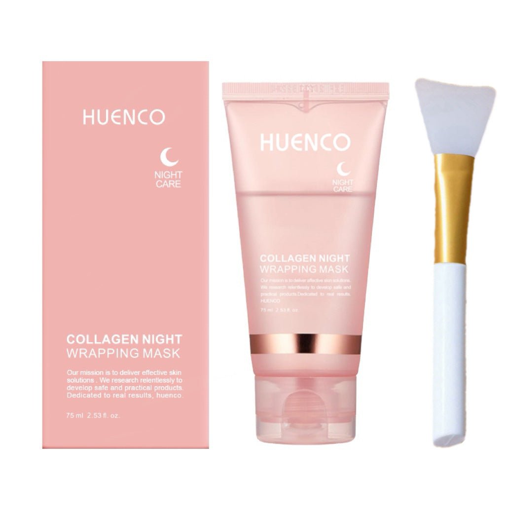 Collagen peel - off mask smearable deep cleansing skin rejuvenation moisturizing skin care sleeping mask - Magsmarts