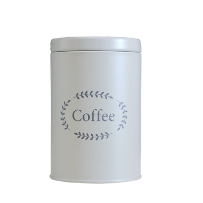 Tea, Coffee Storage Tank Desktop Dustproof Storage Can