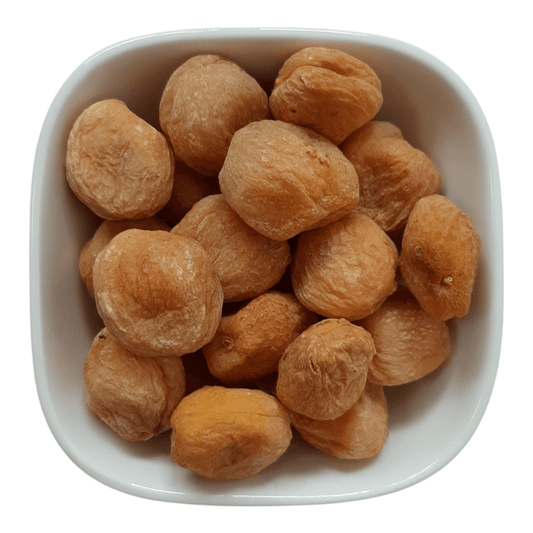 Dried Whole Apricots – Natural Premium - quality + Free sample! - Magsmarts