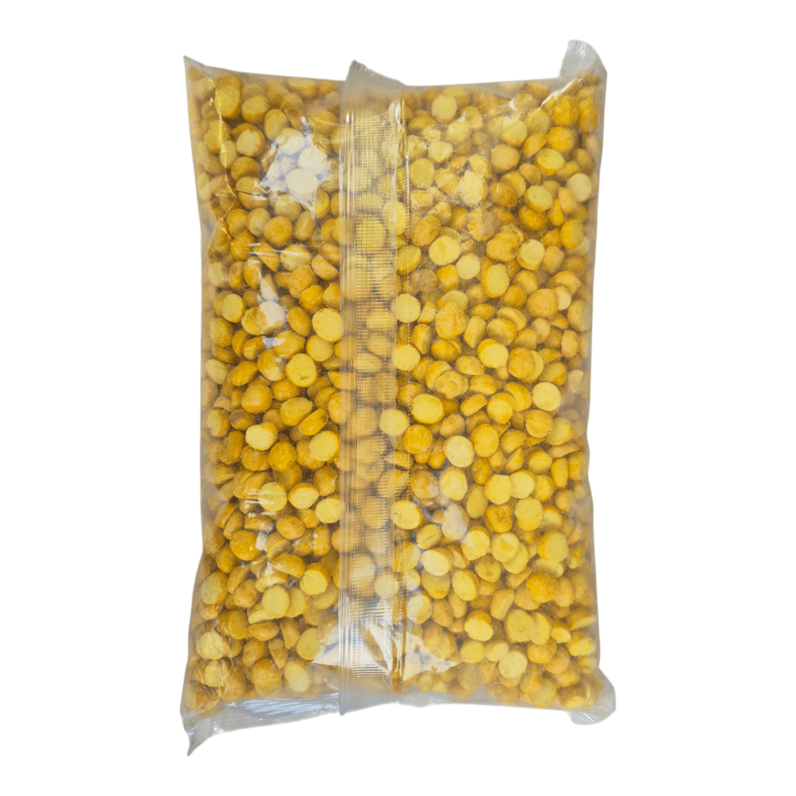 Roasted Chickpeas Halves – Natural Organic Premium - quality + Free sample! – 500 g - Magsmarts