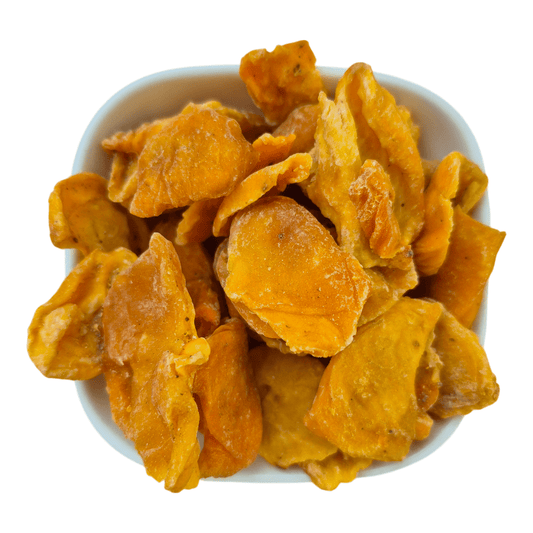 Dried Sliced Apricots – Natural Premium - quality + Free sample! - Magsmarts