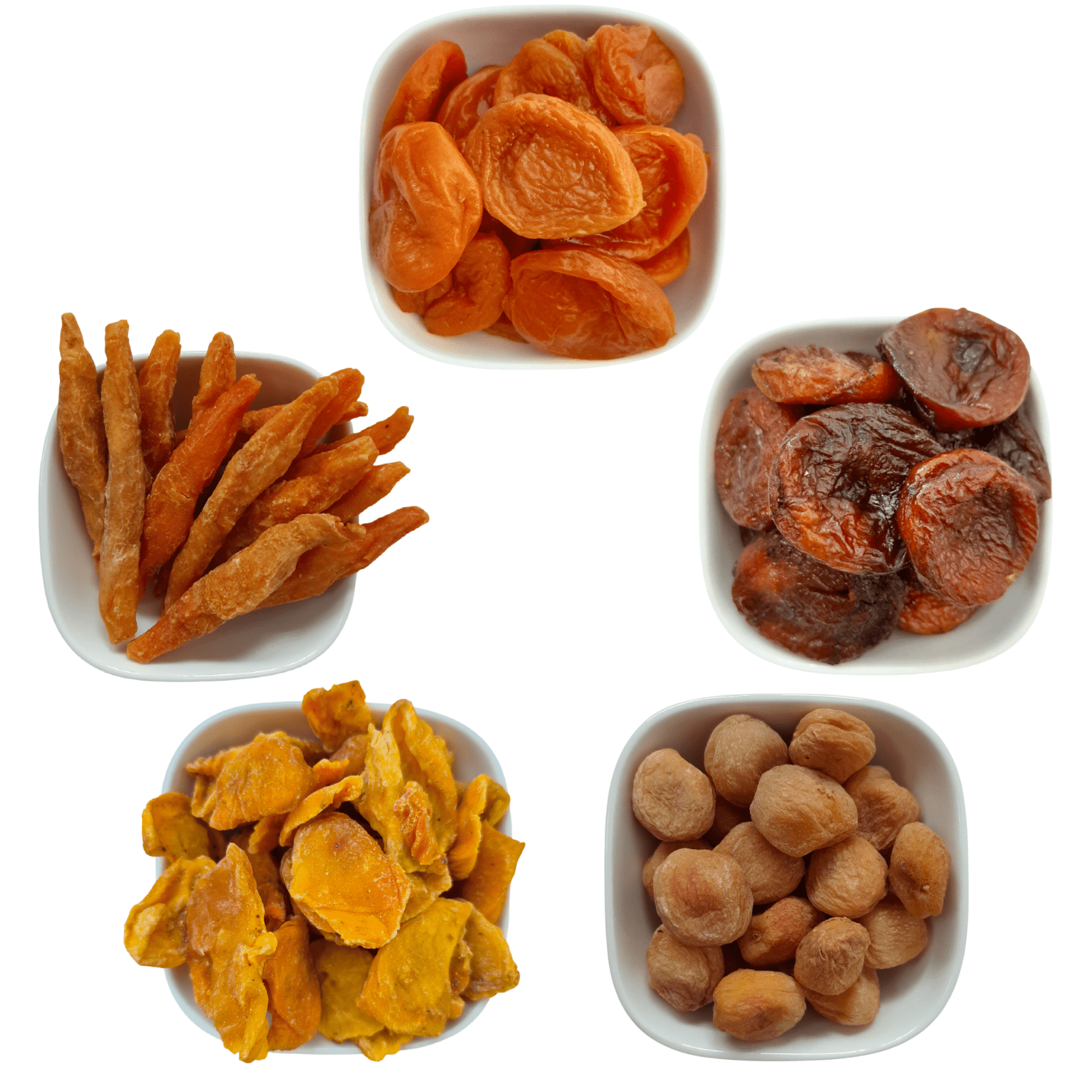 Dried Whole Apricots – Natural Premium - quality + Free sample! - Magsmarts