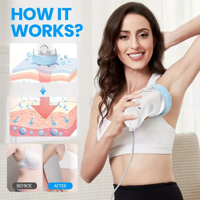 NNETM Full Body Sculpting Machine - Handheld Electric Massager - Magsmarts