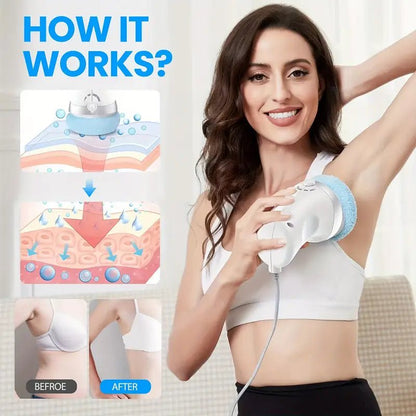 NNETM Full Body Sculpting Machine - Handheld Electric Massager - Magsmarts