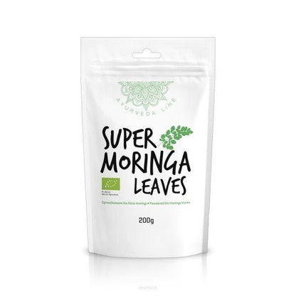 Bio Moringa Leaves - Magsmarts
