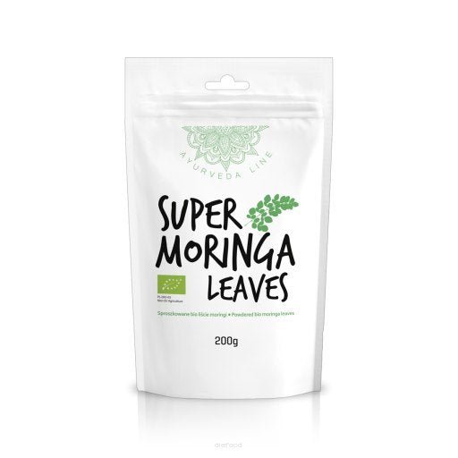 Bio Moringa Leaves - Magsmarts