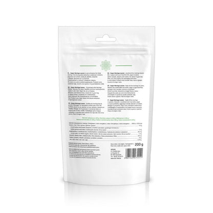 Bio Moringa Leaves - Magsmarts
