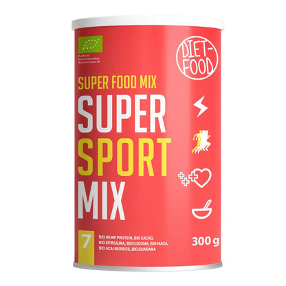 Bio Super Sport Mix - Magsmarts