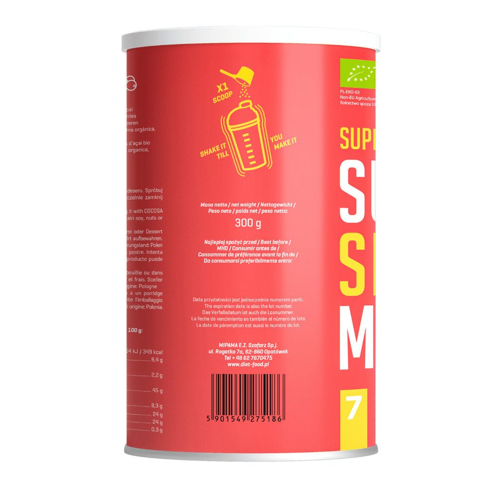 Bio Super Sport Mix - Magsmarts