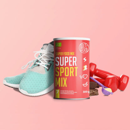 Bio Super Sport Mix - Magsmarts