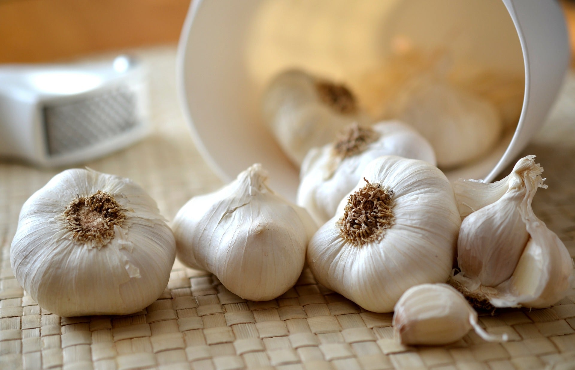 Costack Granulated Garlic - Magsmarts