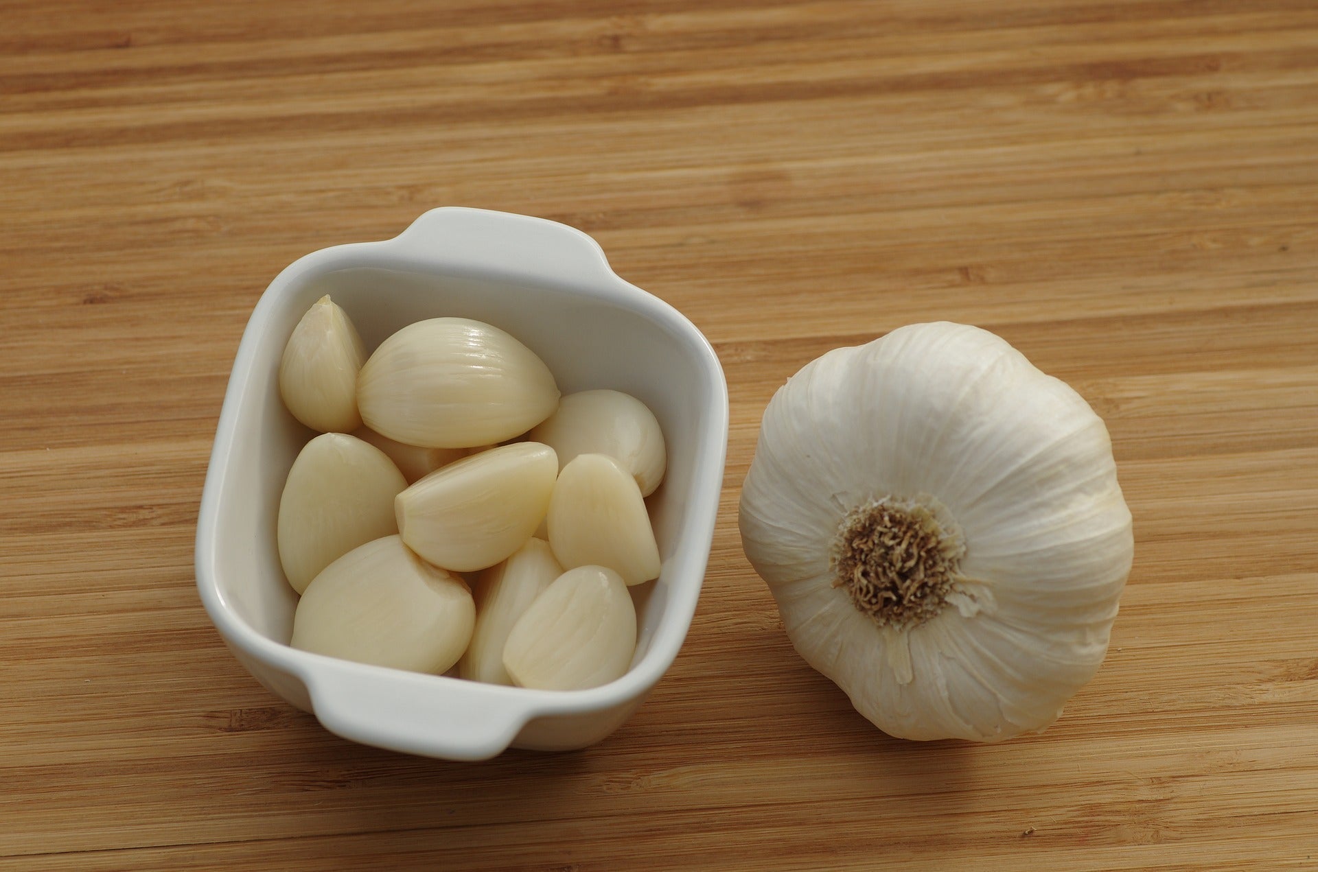 Costack Granulated Garlic - Magsmarts