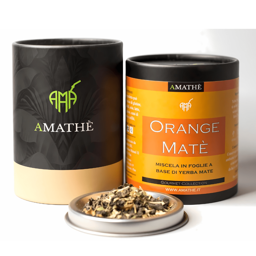 Orange Matè - Magsmarts