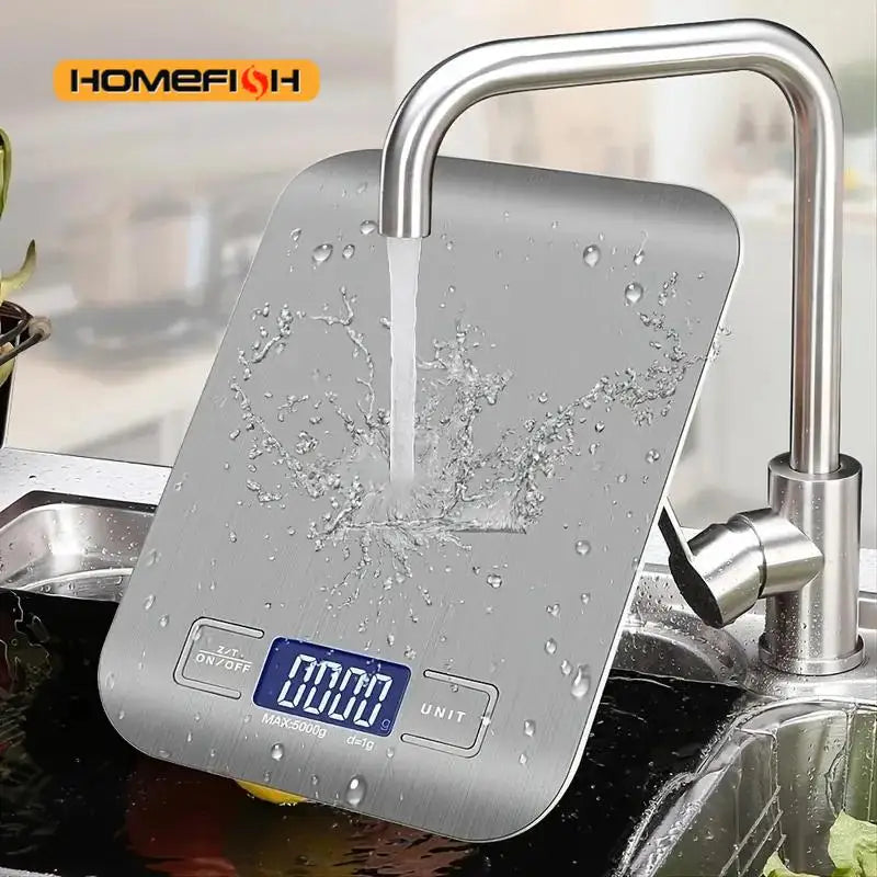 High-precision Electronic Pastry Baking Scale Small Food Baking Scale 10kg/1g Accurate Weighing