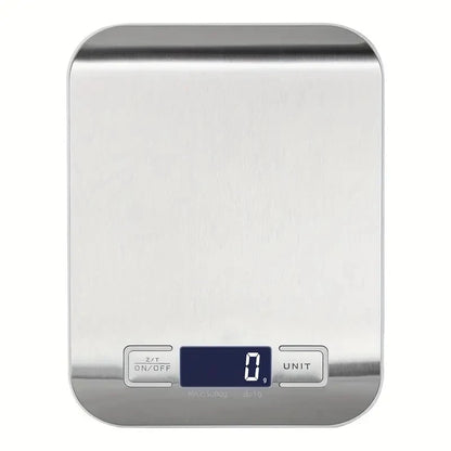High-precision Electronic Pastry Baking Scale Small Food Baking Scale 10kg/1g Accurate Weighing