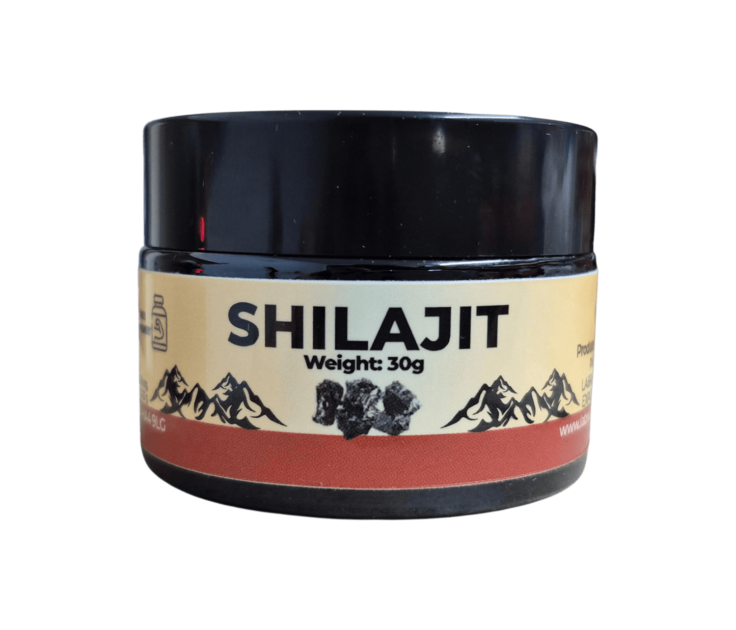 Pure Himalayan Shilajit – Natural Organic Premium - quality - Magsmarts