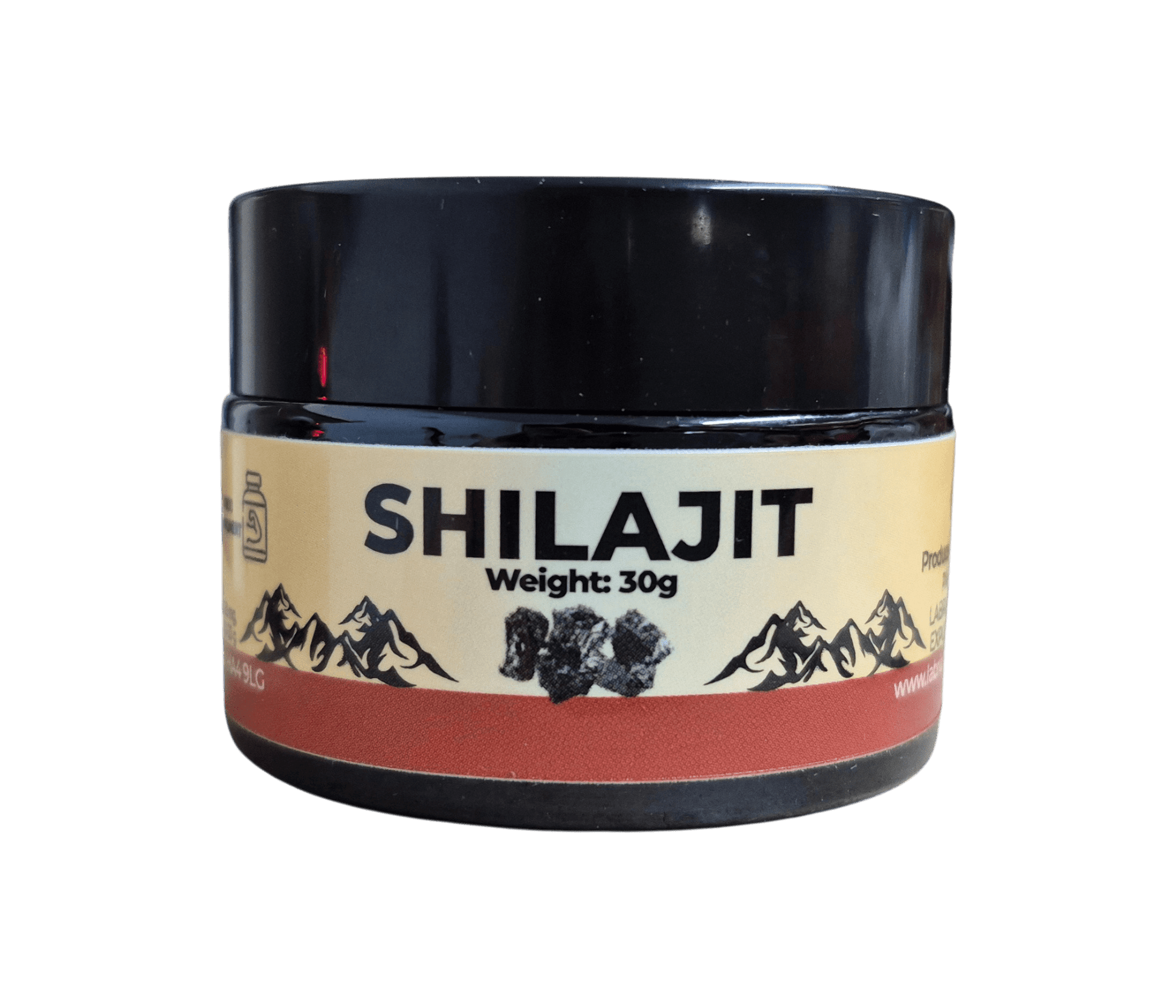 Pure Himalayan Shilajit – Natural Organic Premium - quality - Magsmarts