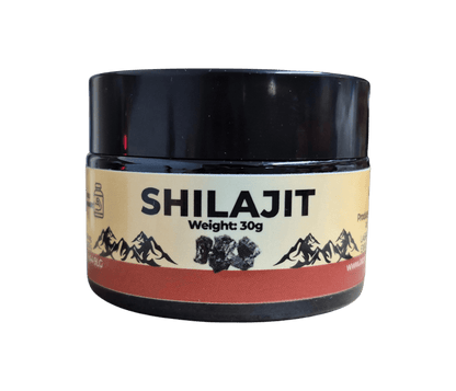 Pure Himalayan Shilajit – Natural Organic Premium - quality - Magsmarts