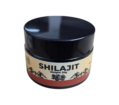Pure Himalayan Shilajit – Natural Organic Premium - quality - Magsmarts