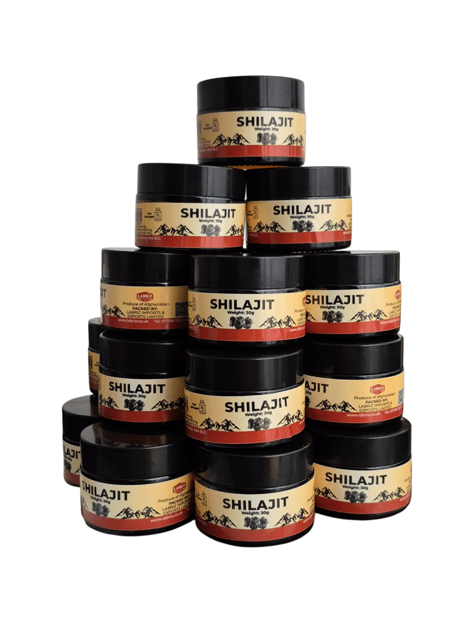 Pure Himalayan Shilajit – Natural Organic Premium - quality - Magsmarts
