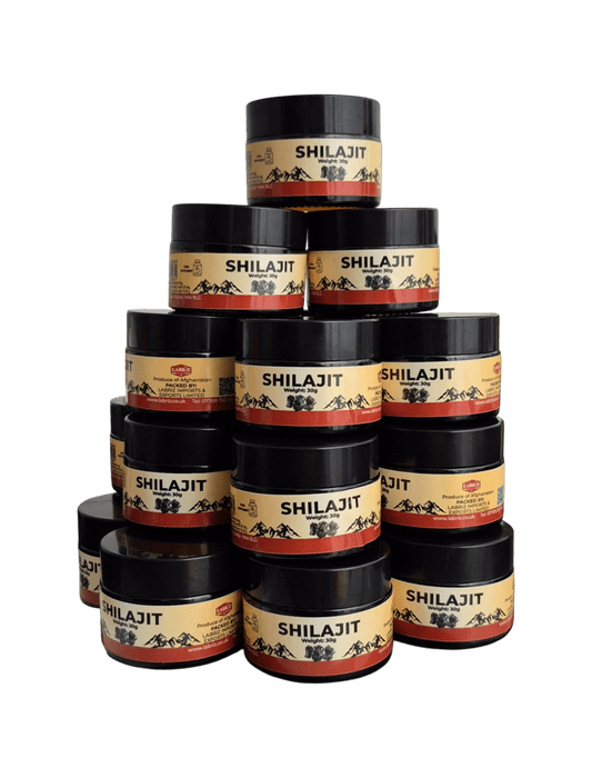 Pure Himalayan Shilajit – Natural Organic Premium - quality - Magsmarts