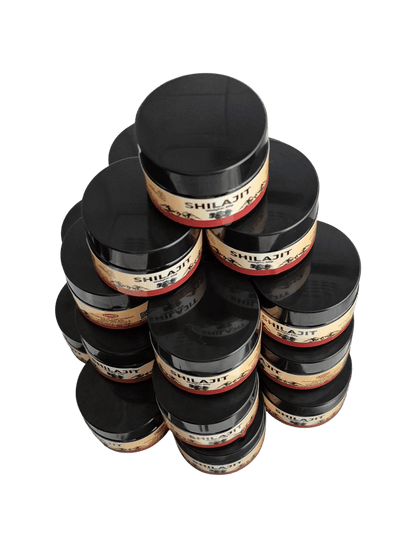 Pure Himalayan Shilajit – Natural Organic Premium - quality - Magsmarts