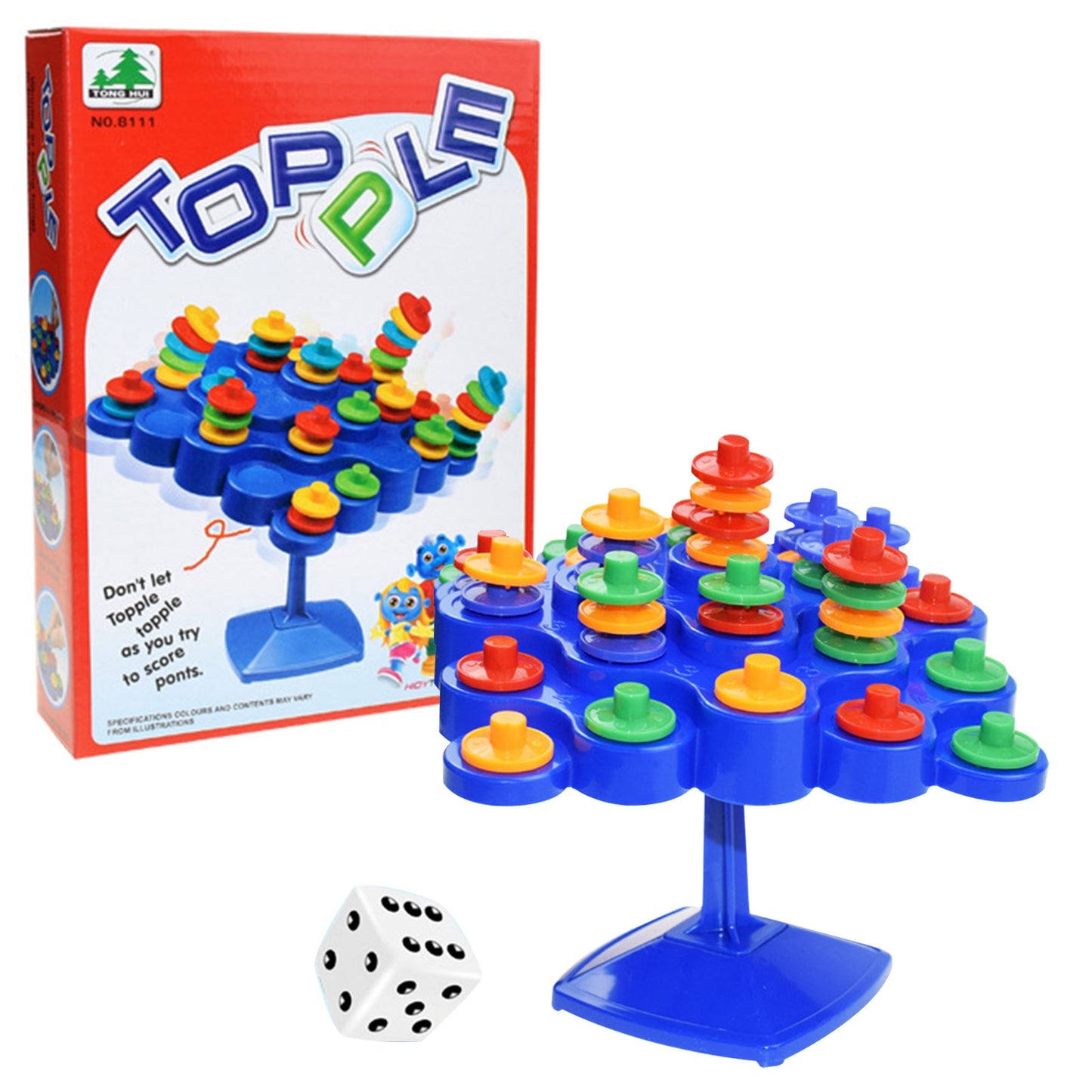 Educational Leisure Parent-child Interaction Tabletop Game Toys
