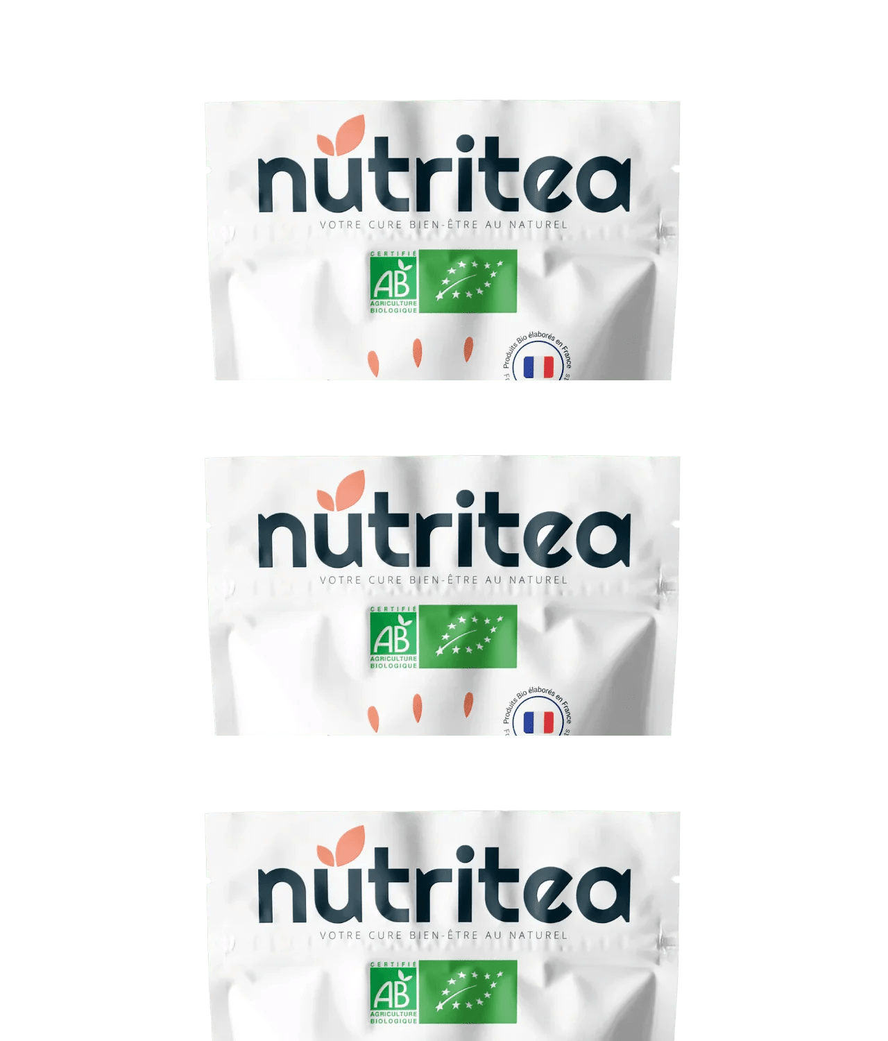NutriFocus - Tea Bio to boost your concentration - Magsmarts