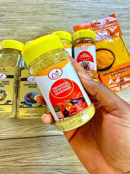 Costack Universal Vegetable Seasoning - Magsmarts