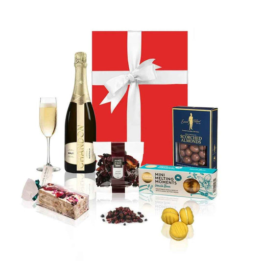 NNEDSZ Champagne & Sweets Hamper - Magsmarts