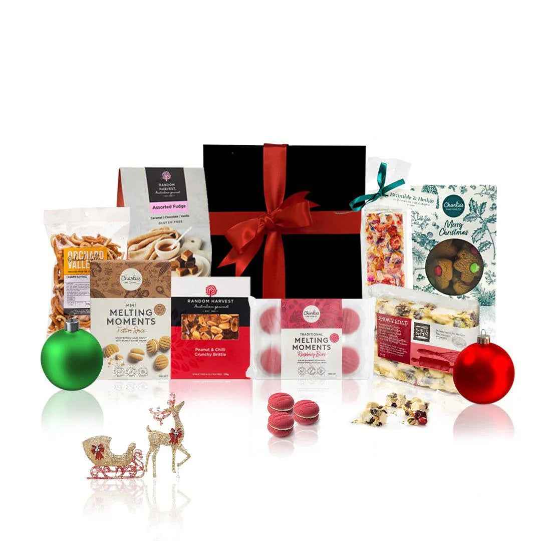 NNEDSZ Christmas Snack Hamper - Magsmarts