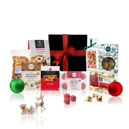 NNEDSZ Christmas Snack Hamper - Magsmarts