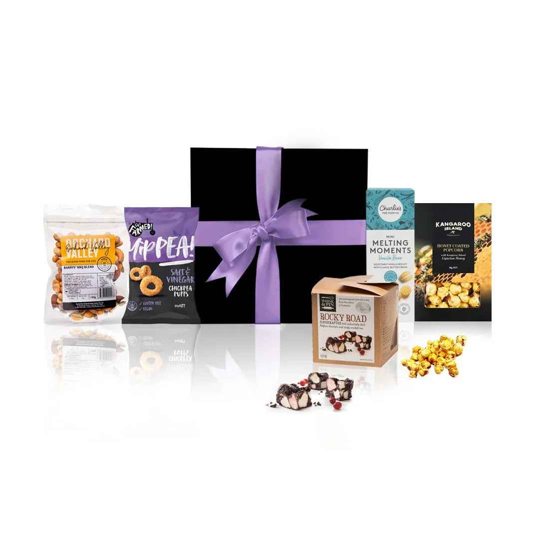 NNEDSZ Mini Australian Gourmet Snack Hamper - Magsmarts