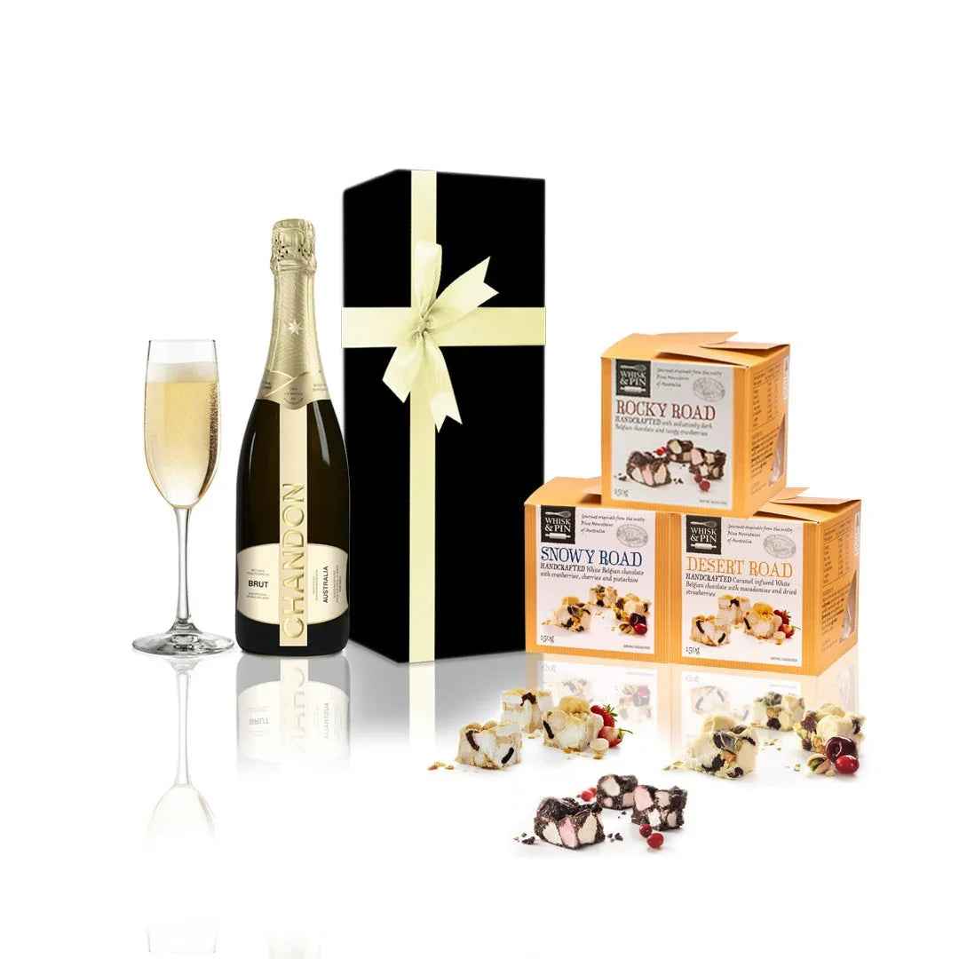 NNEDSZ The Chandon Road Hamper - Magsmarts