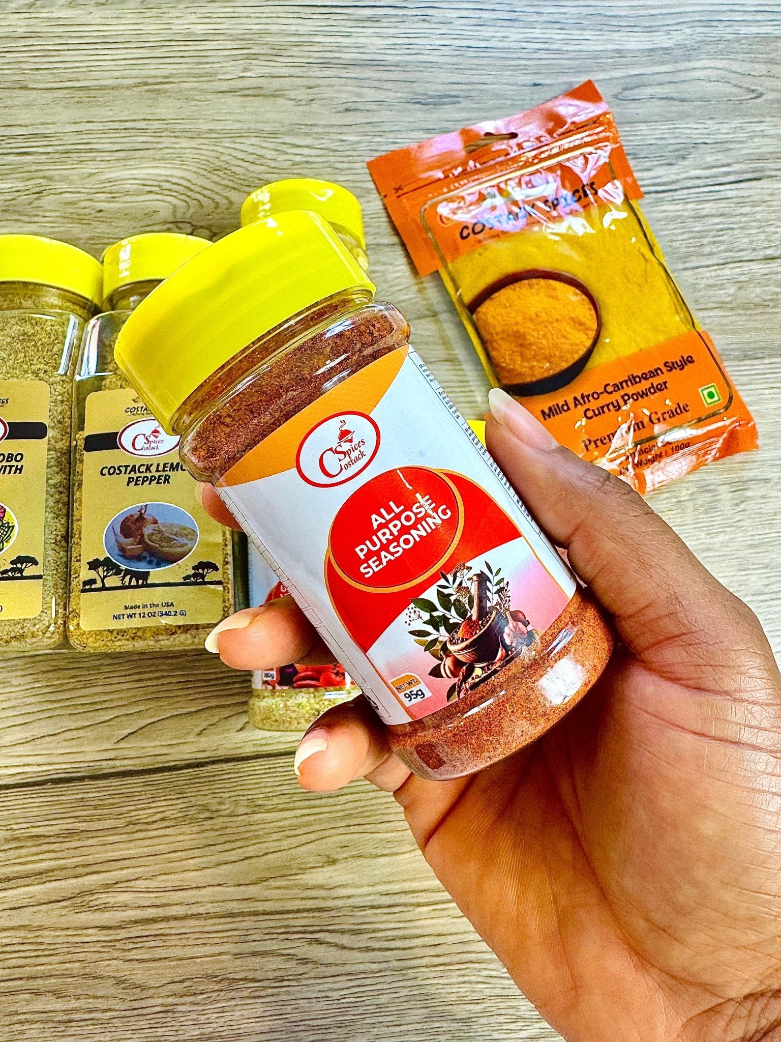 Costack All Purpose Seasoning - Magsmarts