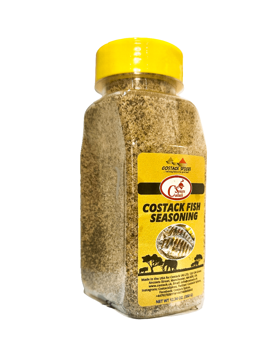 Costack Fish Seasoning - Magsmarts