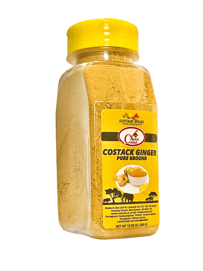 Costack Ginger Pure Ground - Magsmarts