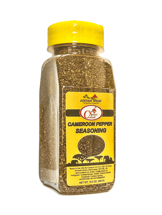 Costack Cameroon Pepper Powder - Magsmarts