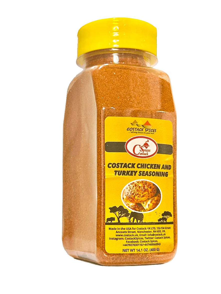 Costack Chicken and Turkey Seasoning - Magsmarts