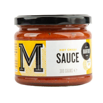 Chilli Sauce - Magsmarts