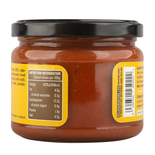 Chilli Sauce - Magsmarts