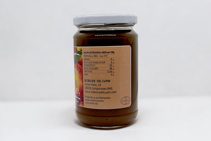 Extra Peach Jam 320g - Magsmarts
